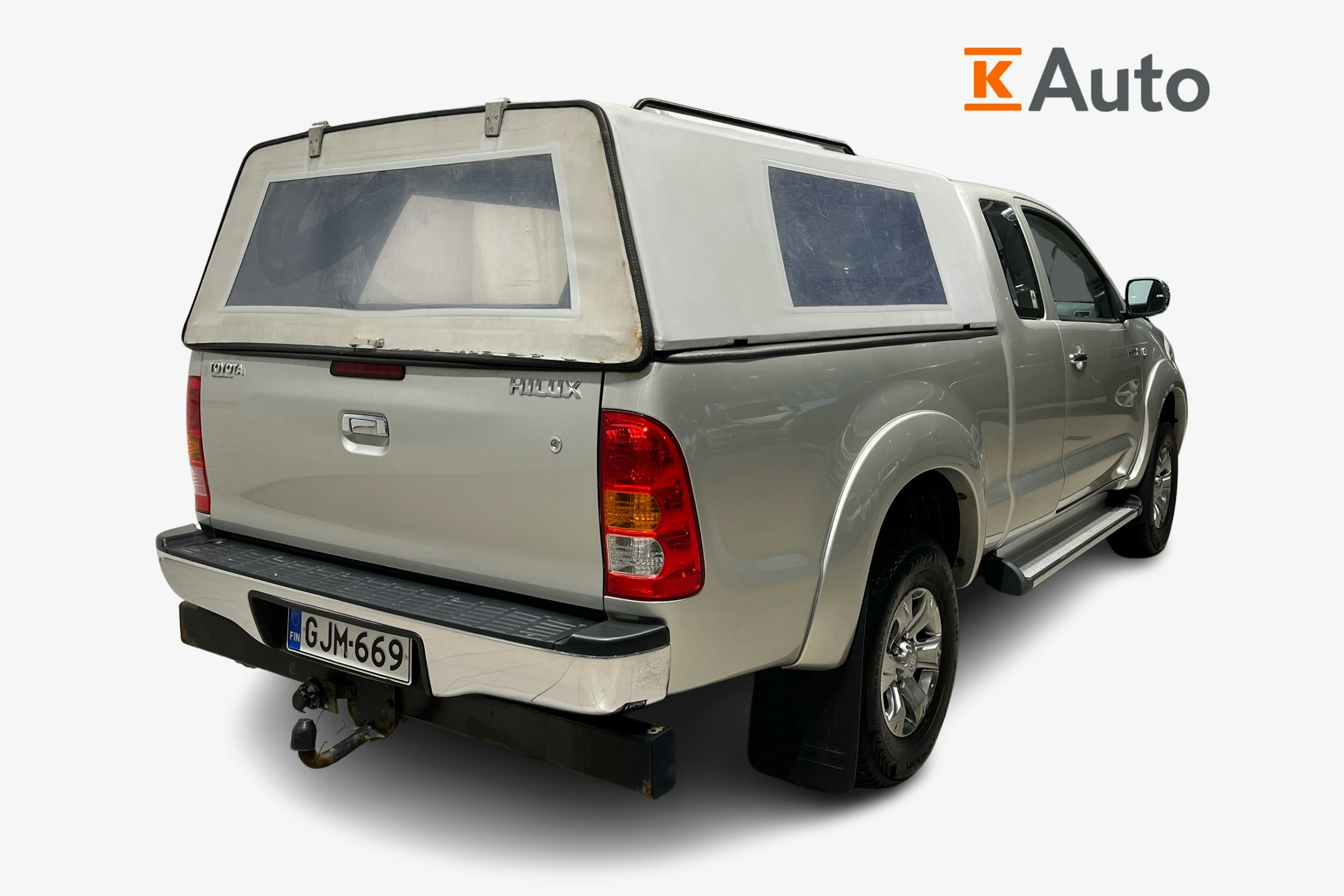 Hopea Toyota Hilux 2011 kuva 2.