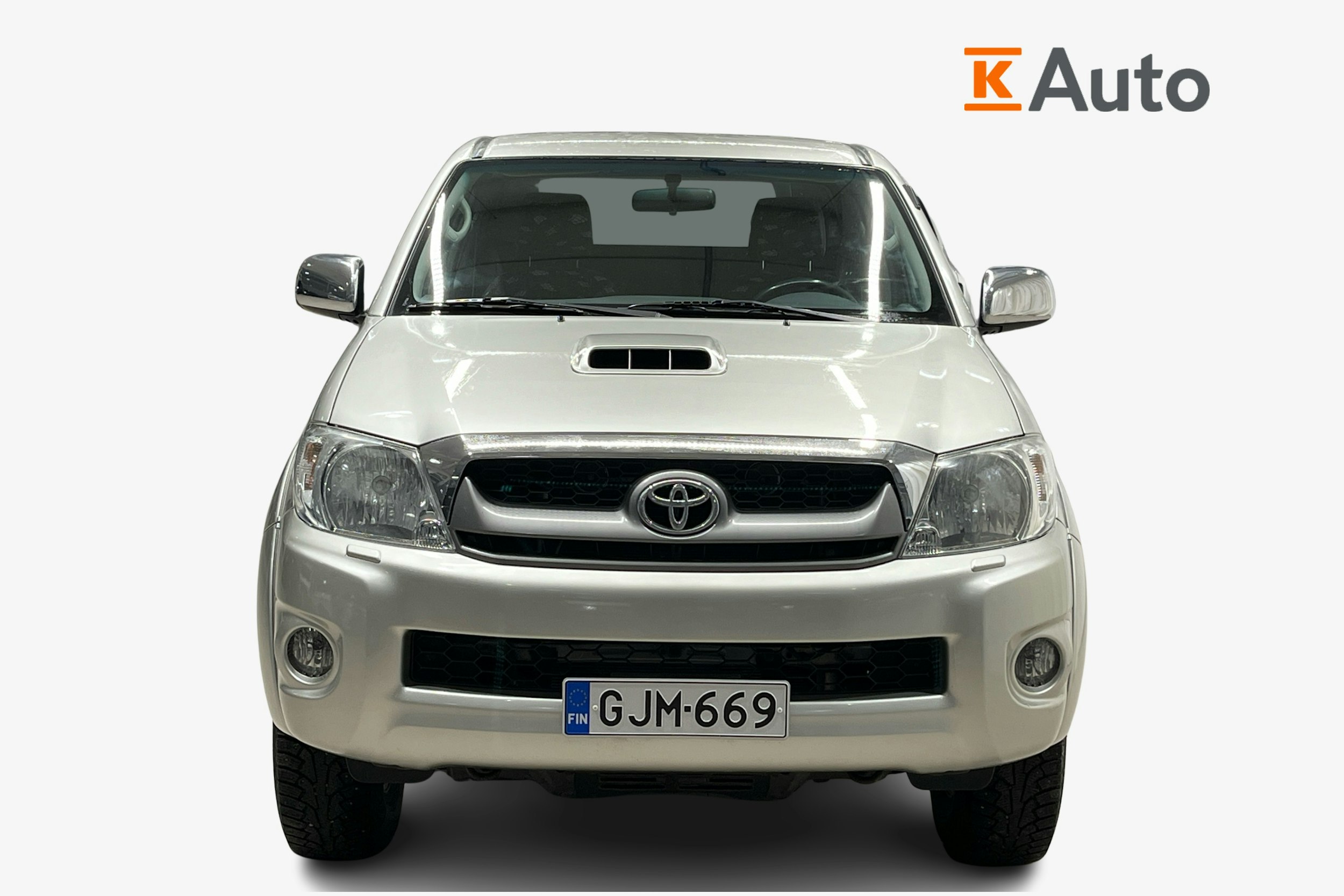 Hopea Toyota Hilux 2011 kuva 4.