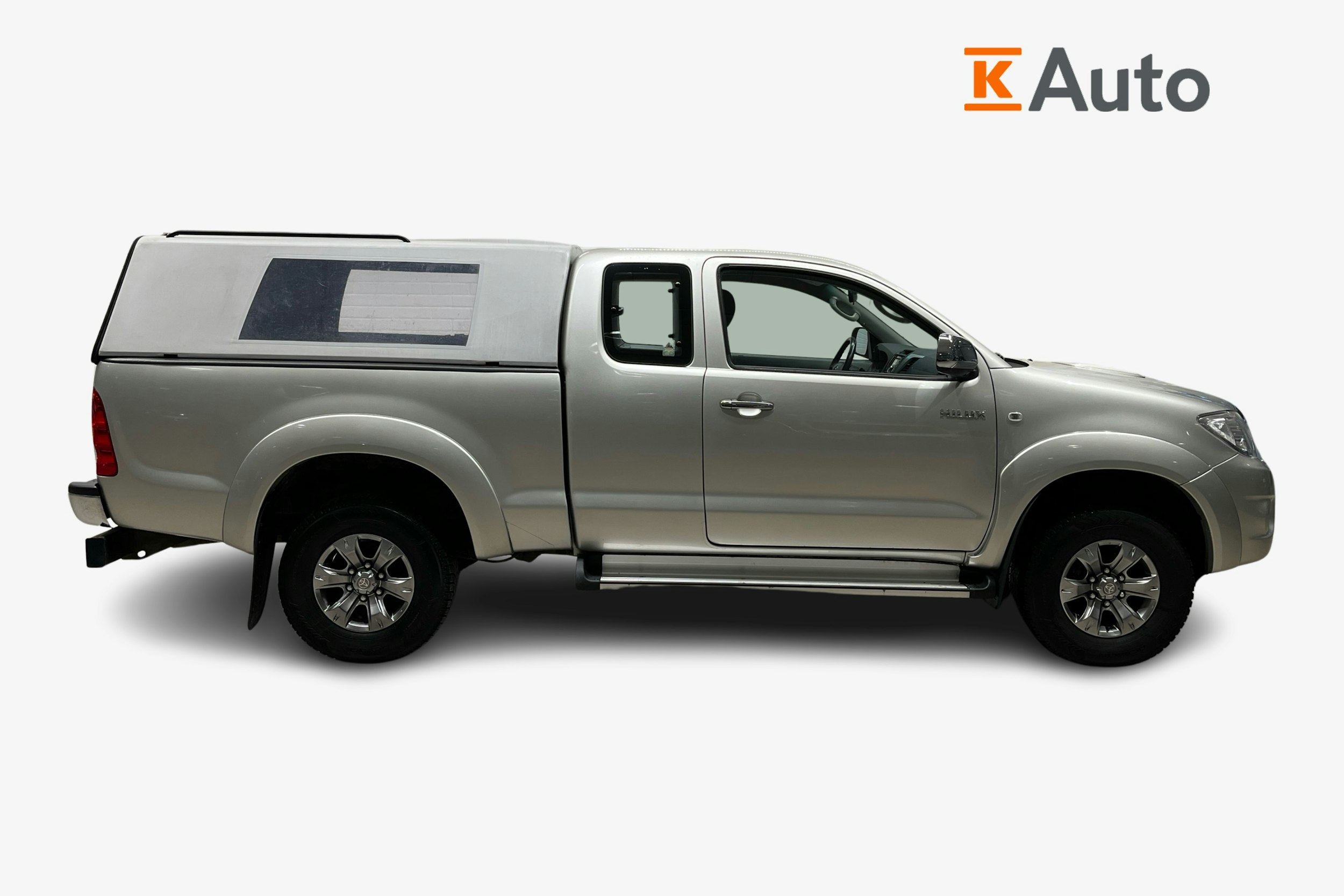 Hopea Toyota Hilux 2011 kuva 5.