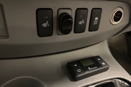 musta Toyota Hilux 2011 kuva 21.