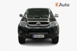 musta Toyota Hilux 2011 kuva 5.