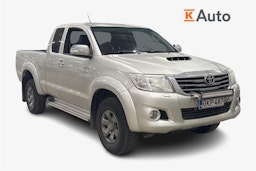 met. hopea Toyota Hilux 2012 kuva 1.