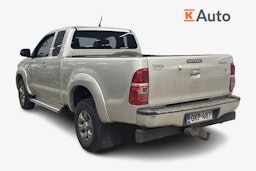 met. hopea Toyota Hilux 2012 kuva 2.