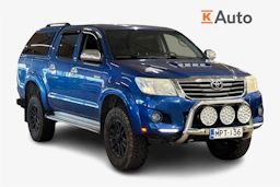 sininen Toyota Hilux 2012 kuva 1.