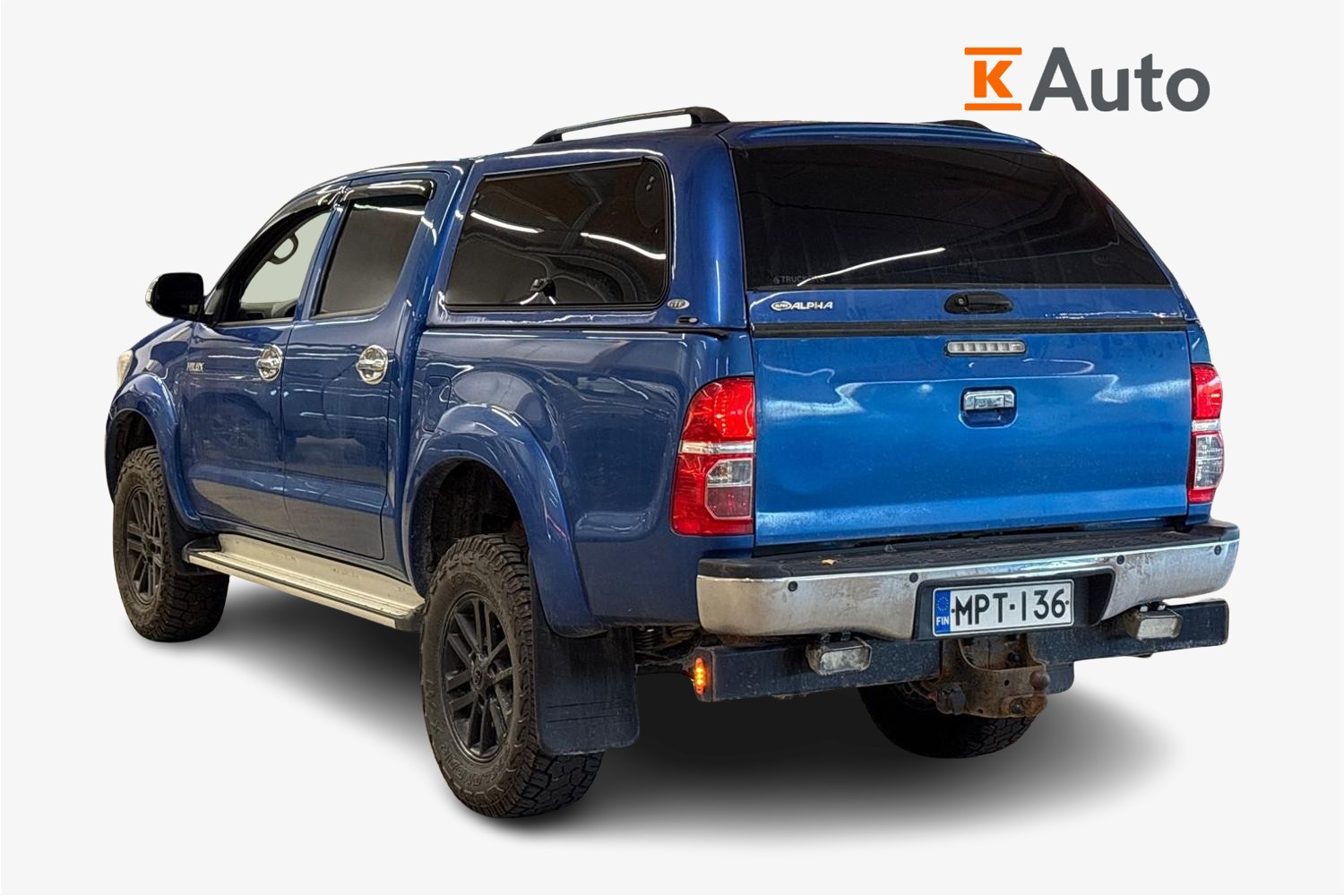 Toyota Hilux 2012, kuva 2/3