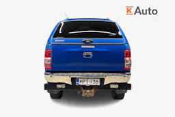 sininen Toyota Hilux 2012 kuva 4.