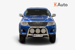 sininen Toyota Hilux 2012 kuva 5.