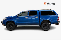 sininen Toyota Hilux 2012 kuva 7.