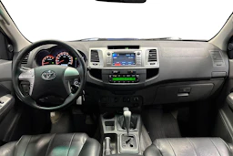 sininen Toyota Hilux 2012 kuva 9.