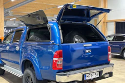 sininen Toyota Hilux 2012 kuva 30.