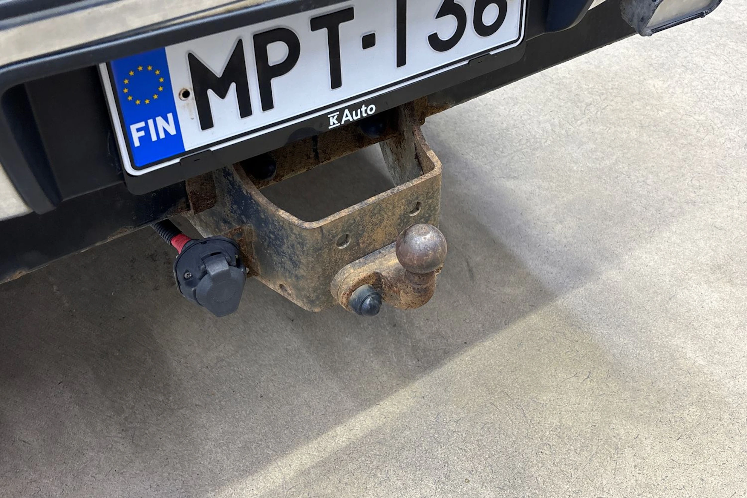 sininen Toyota Hilux 2012 kuva 31.