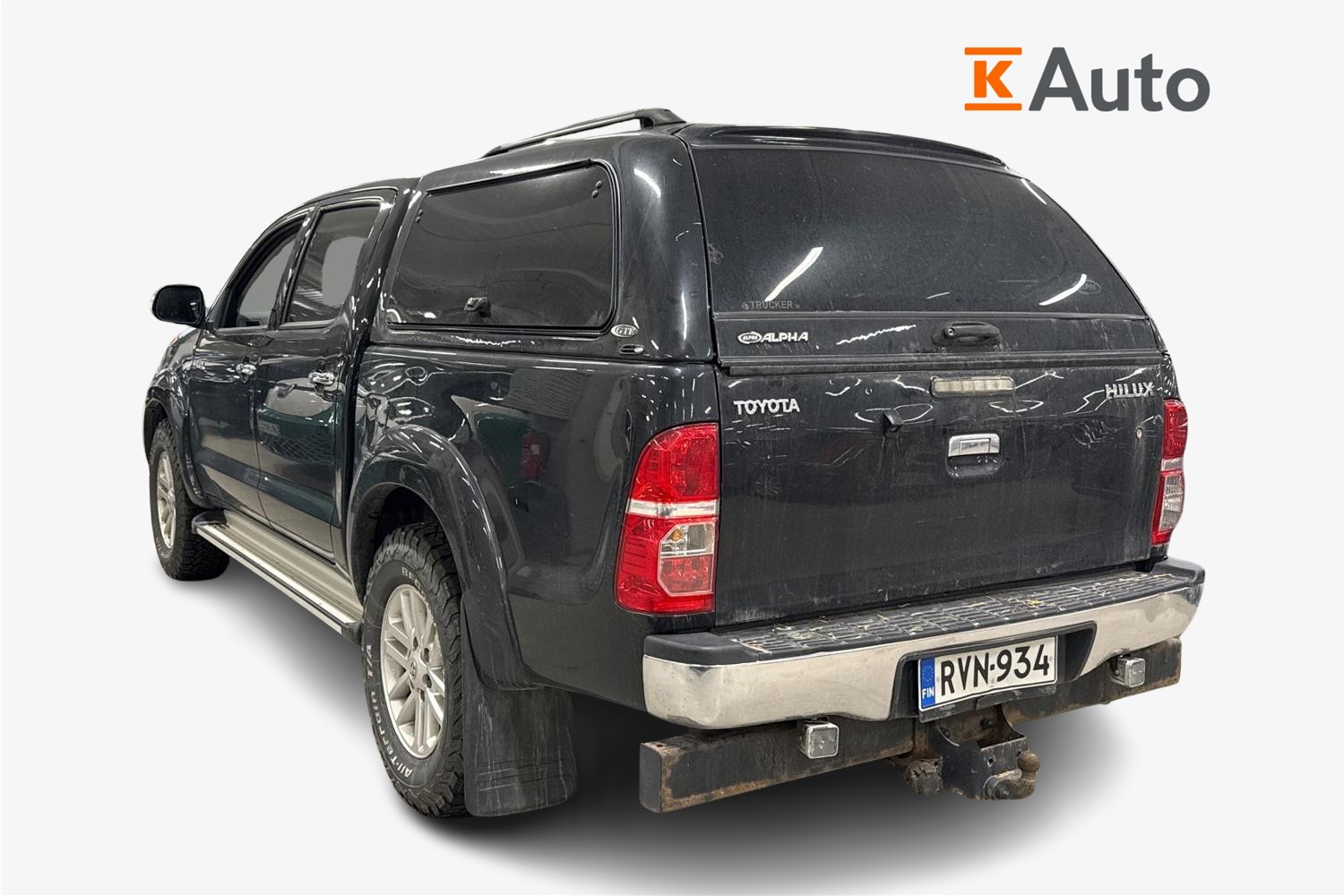 Toyota Hilux 2012, kuva 2/5