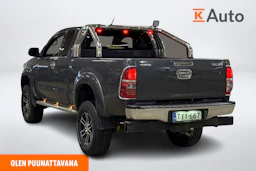 harmaa Toyota Hilux 2012 kuva 2.