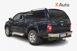 harmaa Toyota Hilux 2012 kuva 2.