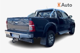 harmaa Toyota Hilux 2013 kuva 2.