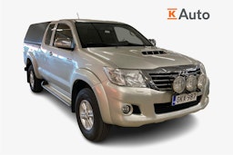 hopea Toyota Hilux 2014 kuva 1.