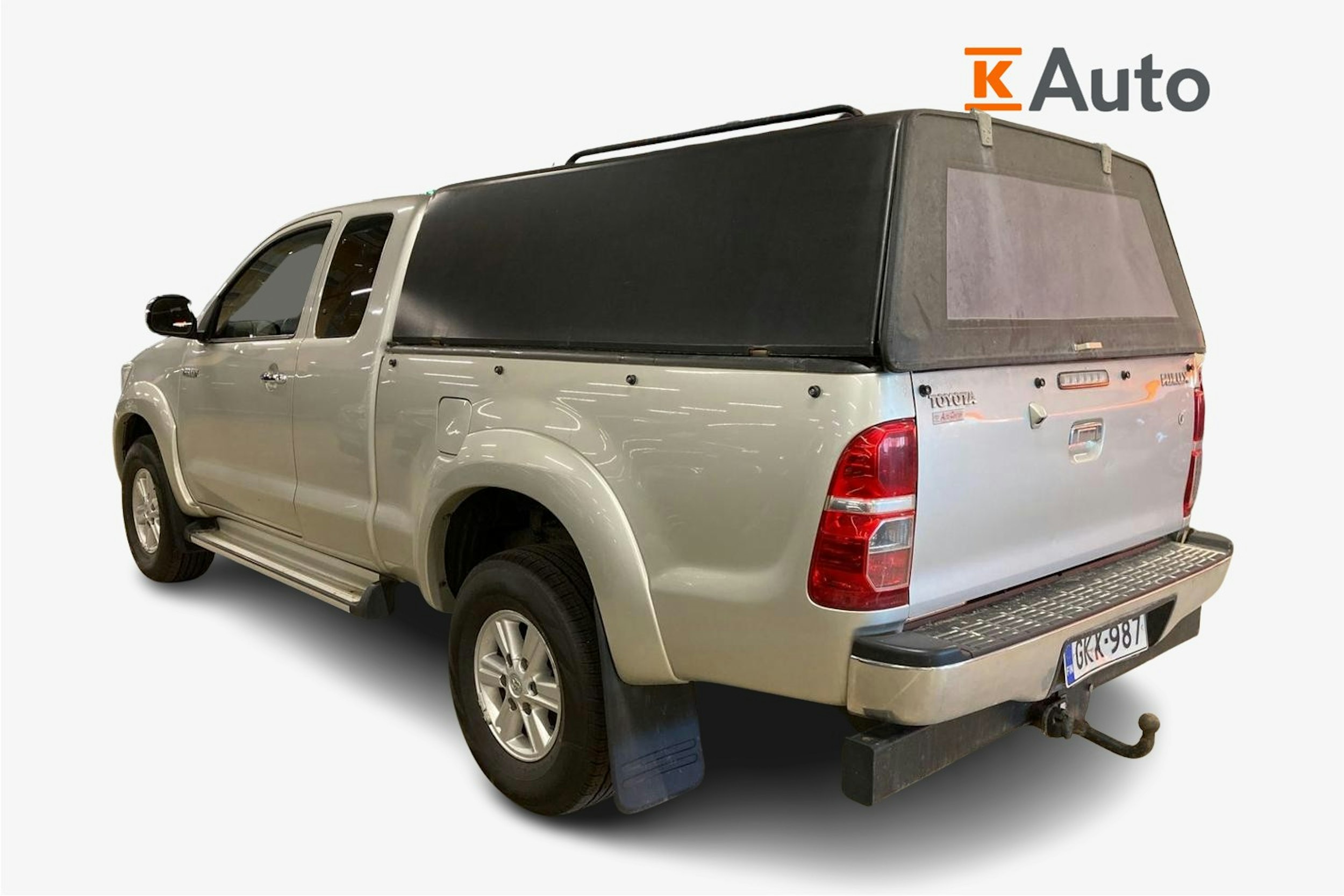 hopea Toyota Hilux 2014 kuva 2.