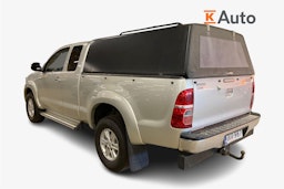 hopea Toyota Hilux 2014 kuva 2.