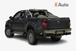 harmaa Toyota Hilux 2014 kuva 2.