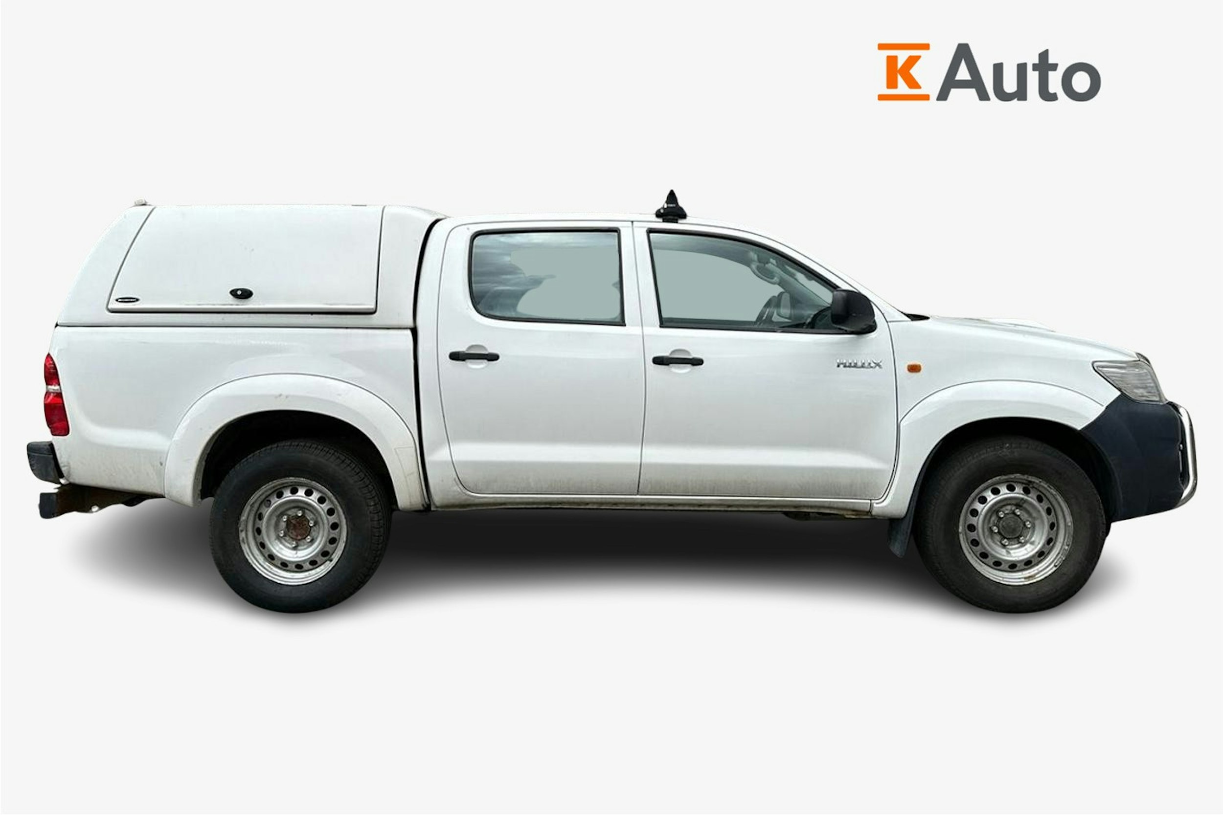 valkoinen Toyota Hilux 2014 kuva 2.