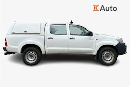 valkoinen Toyota Hilux 2014 kuva 2.