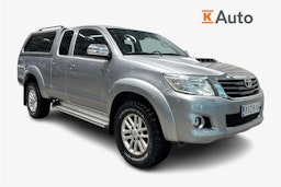 hopea Toyota Hilux 2015 kuva 1.
