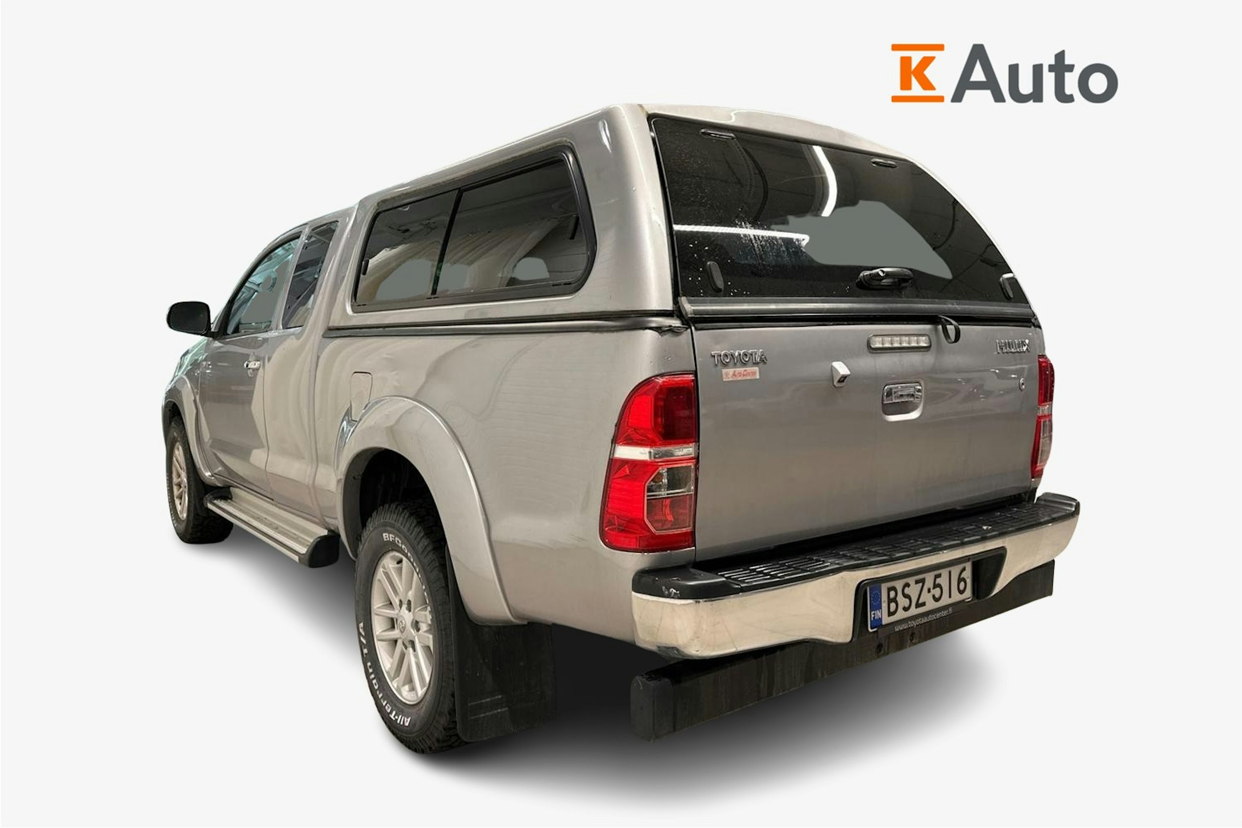 hopea Toyota Hilux 2015 kuva 2.