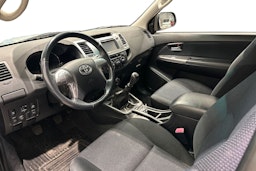 hopea Toyota Hilux 2015 kuva 3.