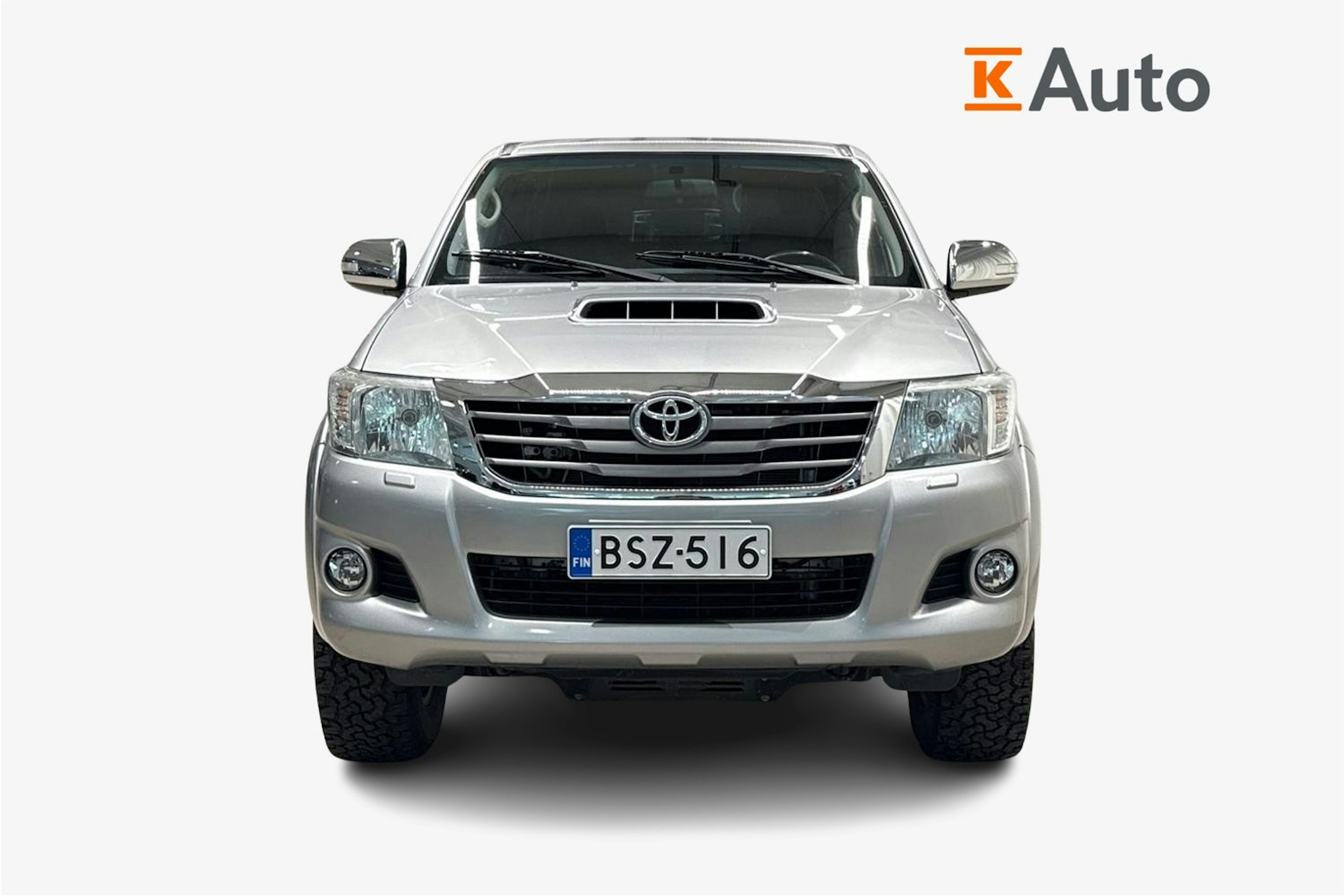 hopea Toyota Hilux 2015 kuva 5.