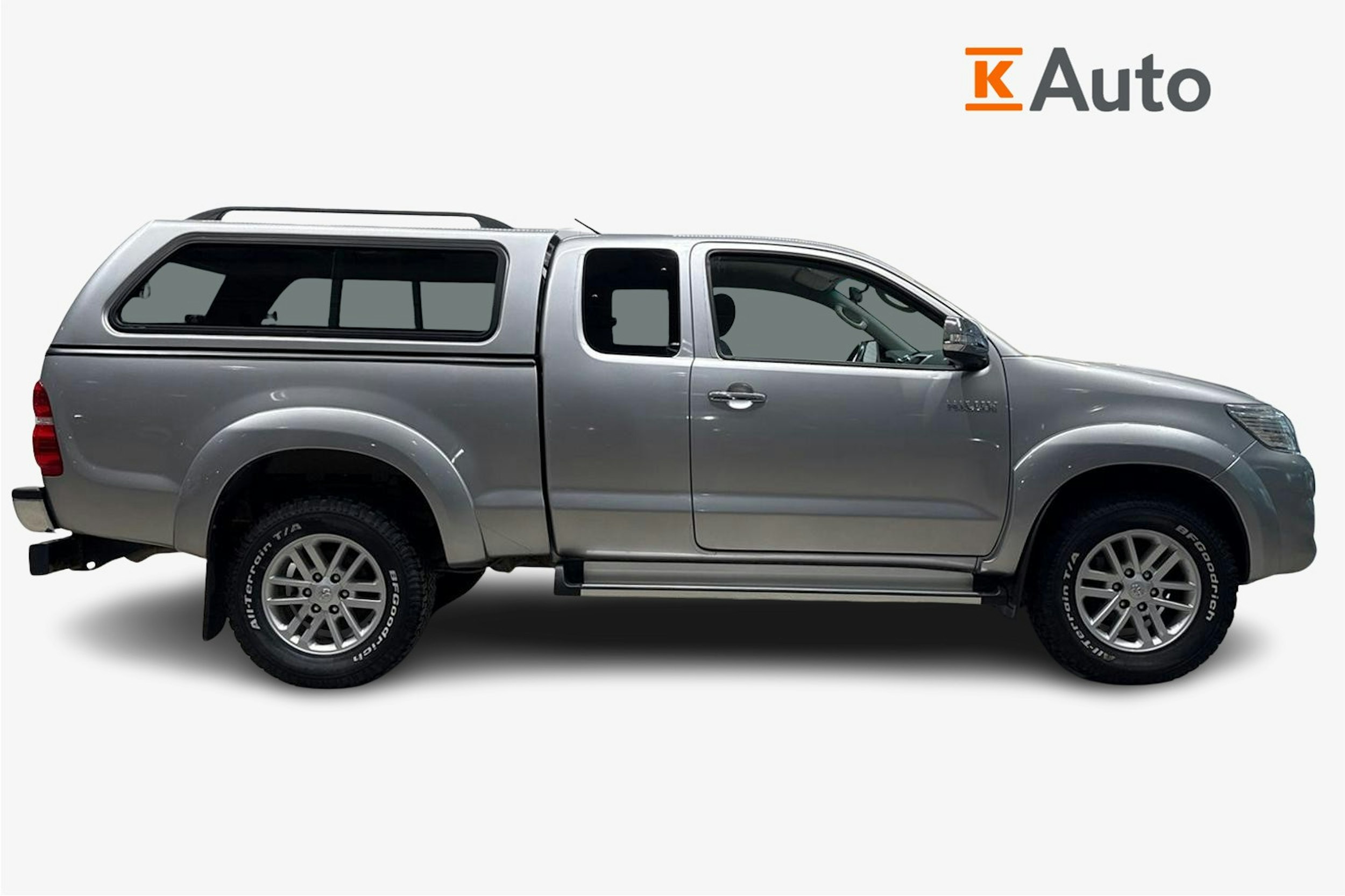 hopea Toyota Hilux 2015 kuva 6.