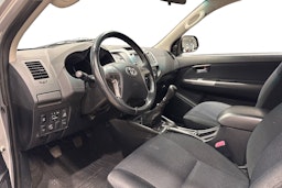 hopea Toyota Hilux 2015 kuva 7.