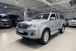 hopea Toyota Hilux 2015 kuva 13.