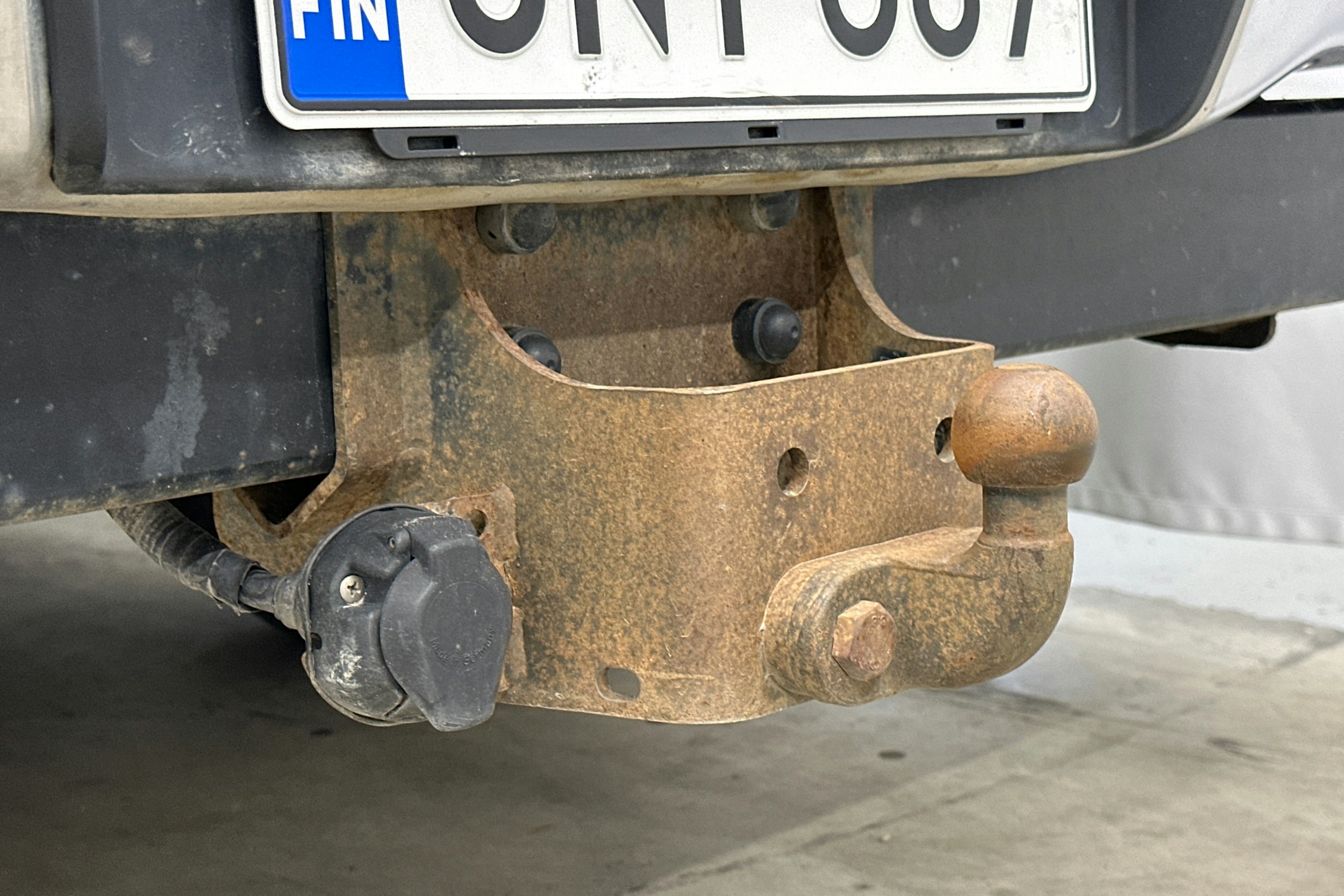 musta Toyota Hilux 2015 kuva 27.