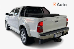 Valkoinen Toyota Hilux 2015 kuva 3.