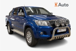 sininen Toyota Hilux 2015 kuva 1.