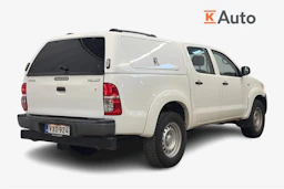 valkoinen Toyota Hilux 2015 kuva 2.