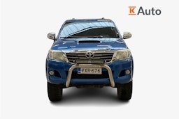 sininen Toyota Hilux 2015 kuva 5.