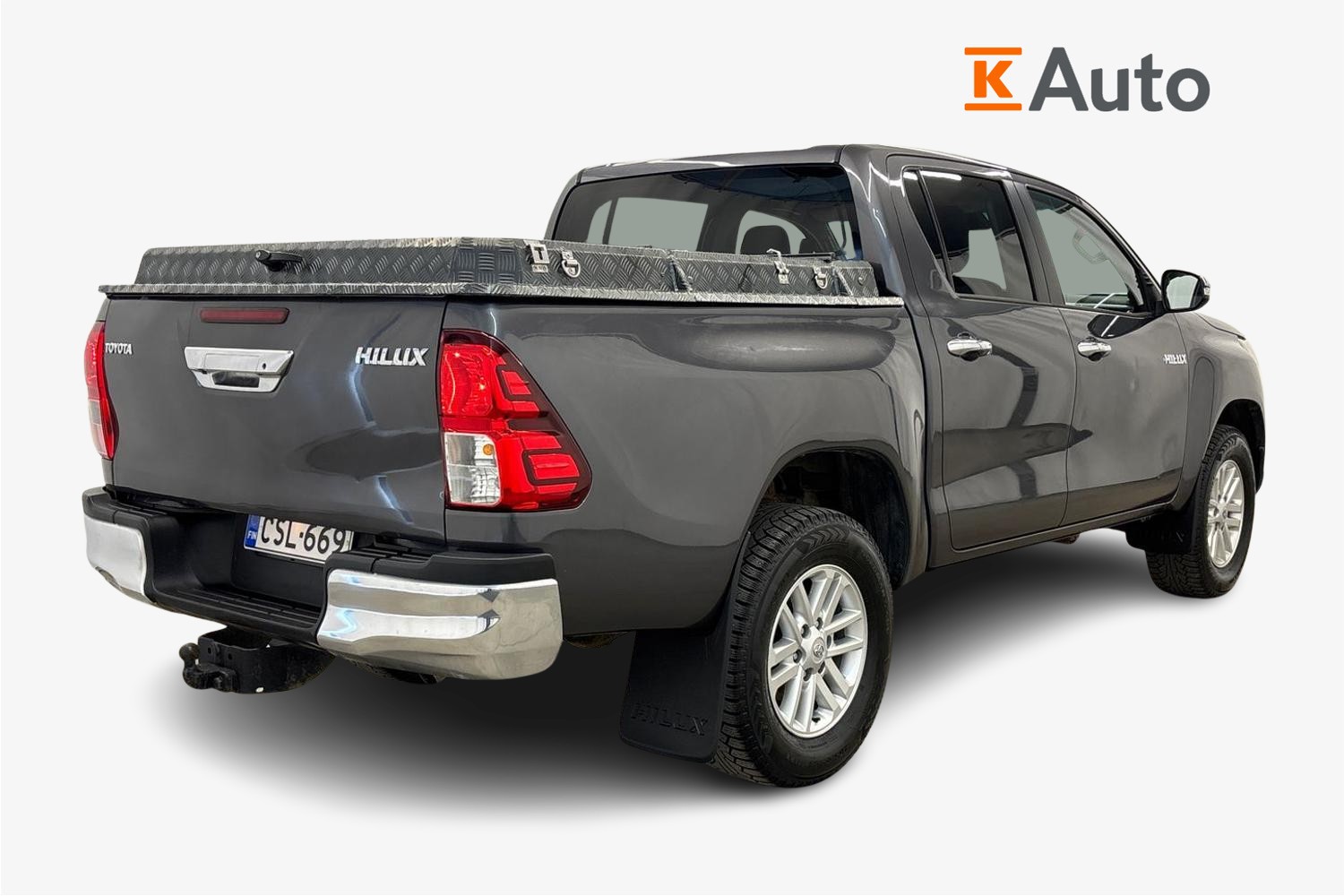 Toyota Hilux 2016, kuva 3/30