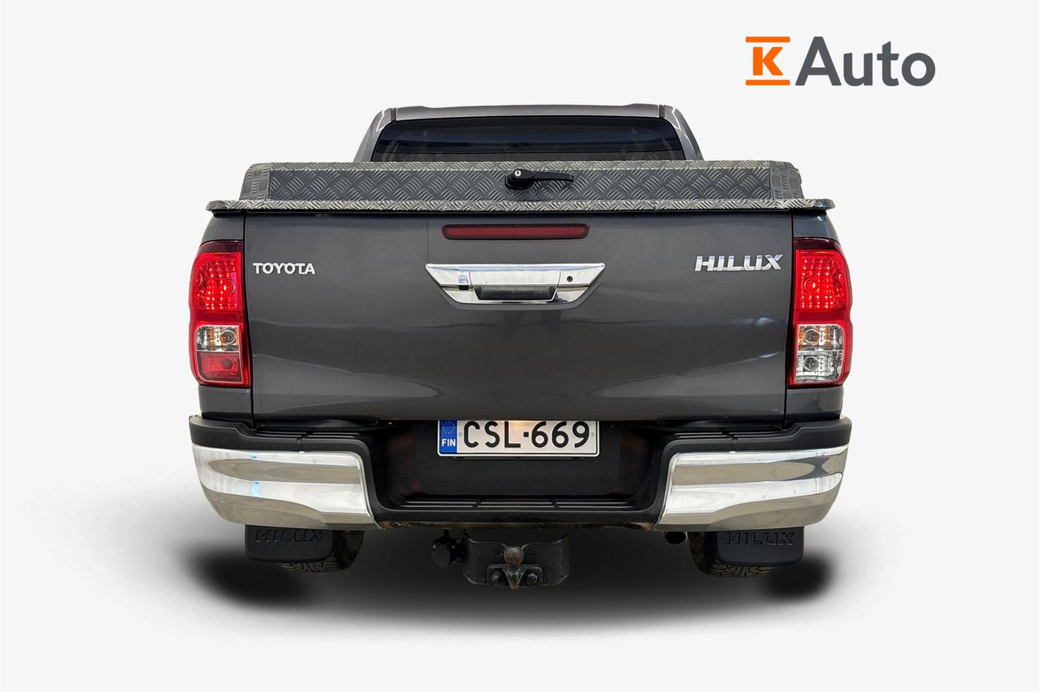 Toyota Hilux 2016, kuva 4/30