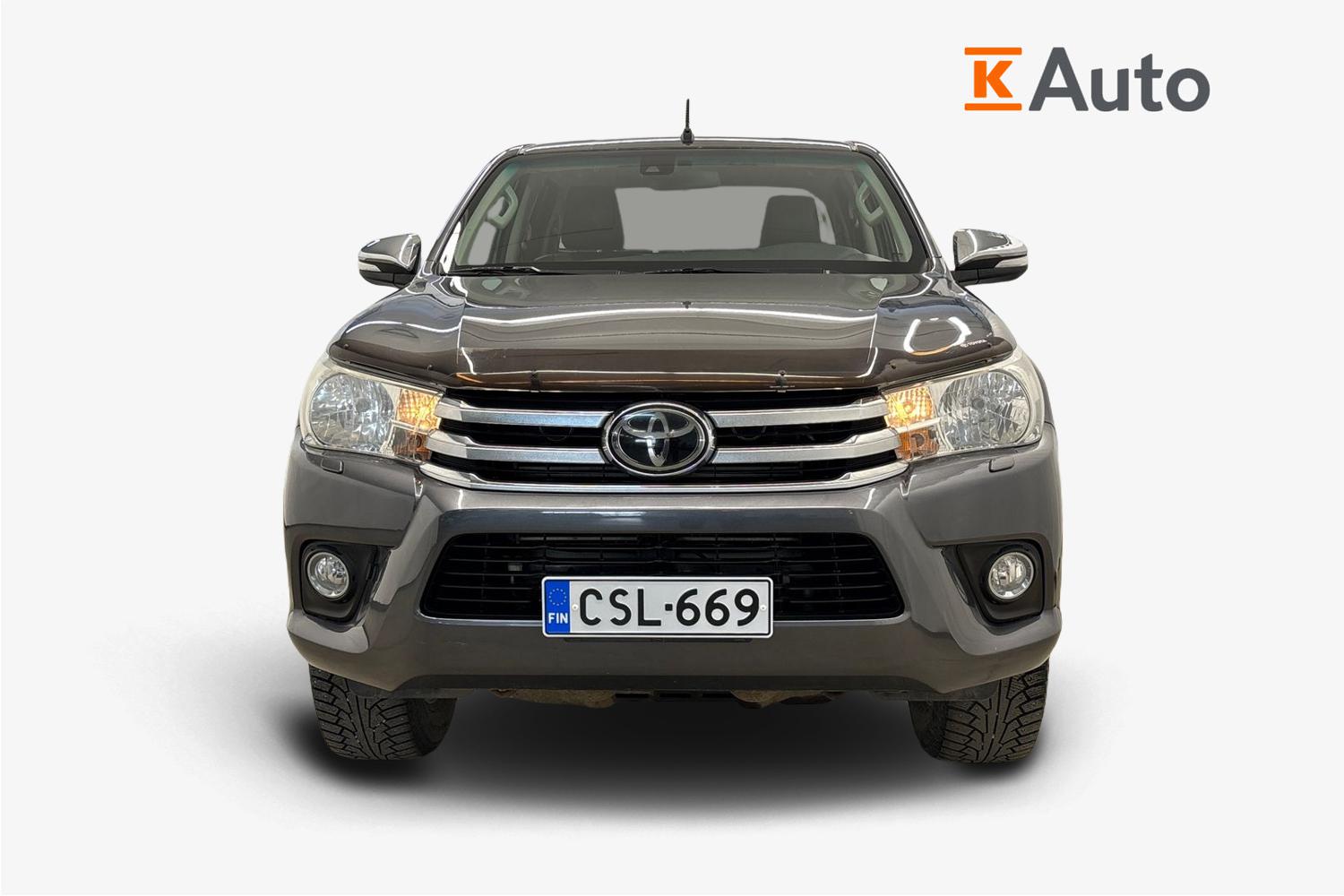 Toyota Hilux 2016, kuva 5/30