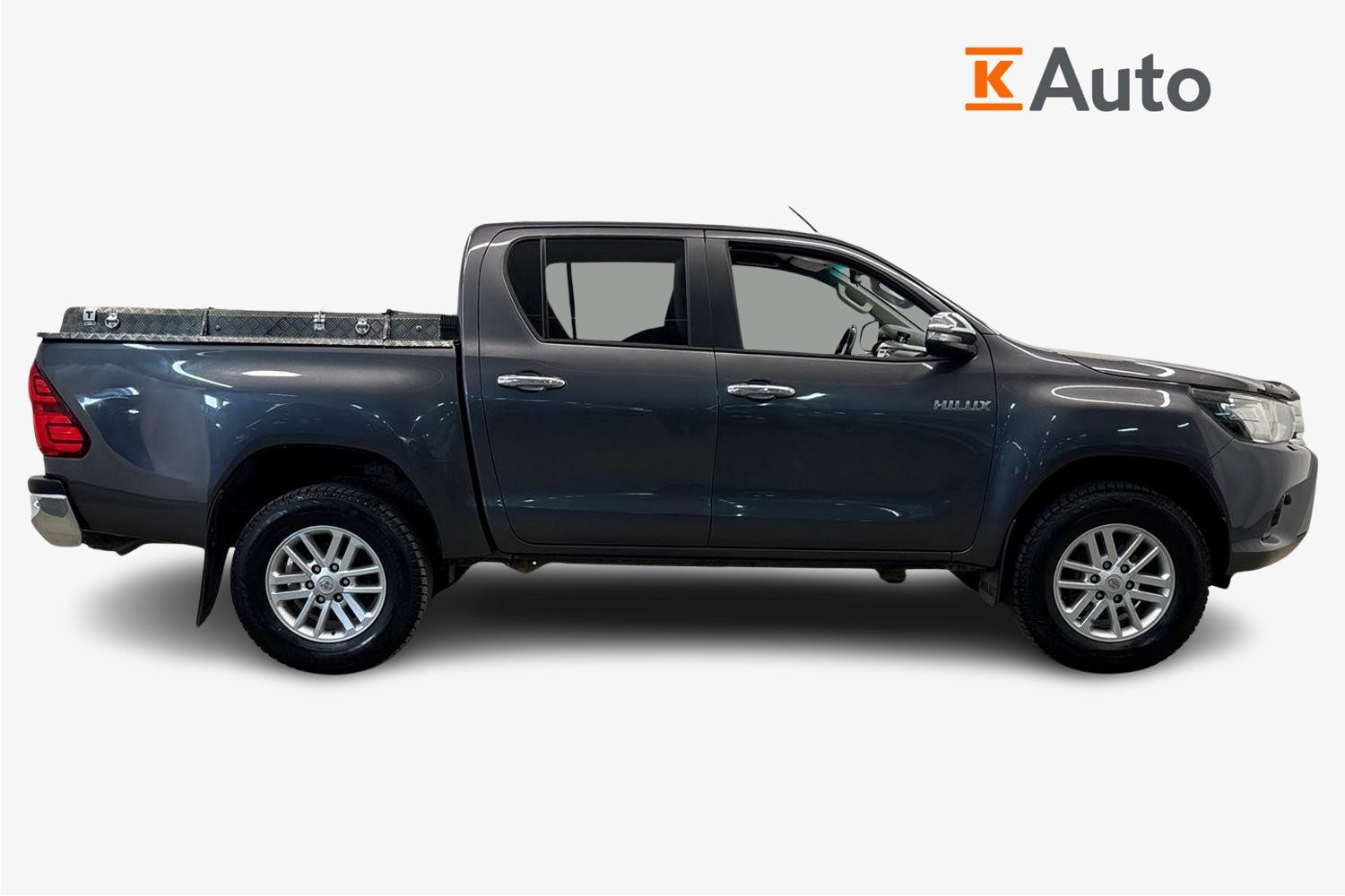 Toyota Hilux 2016, kuva 7/30