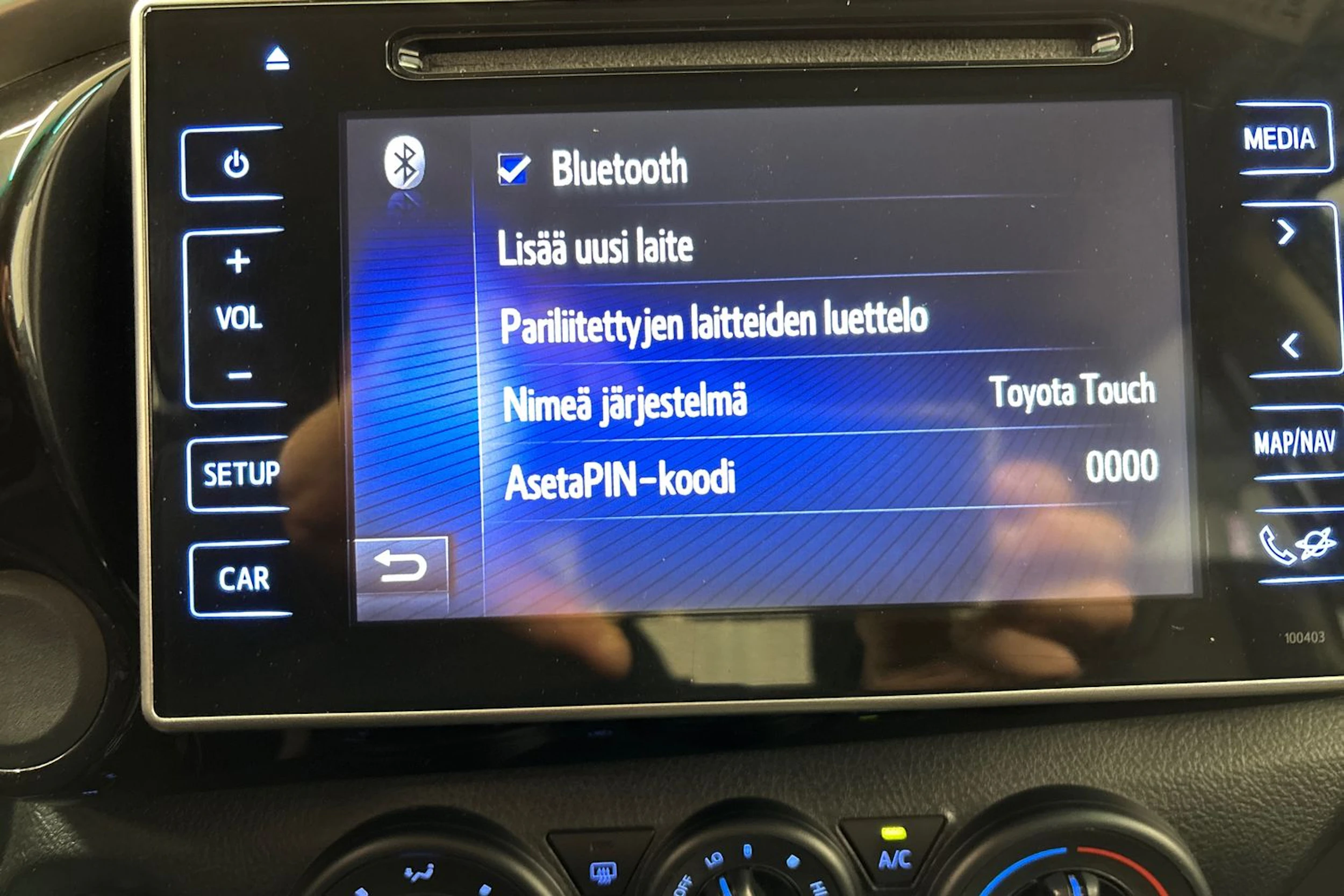 met. harmaa Toyota Hilux 2016 kuva 22.