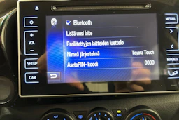 met. harmaa Toyota Hilux 2016 kuva 22.