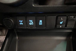 met. harmaa Toyota Hilux 2016 kuva 24.