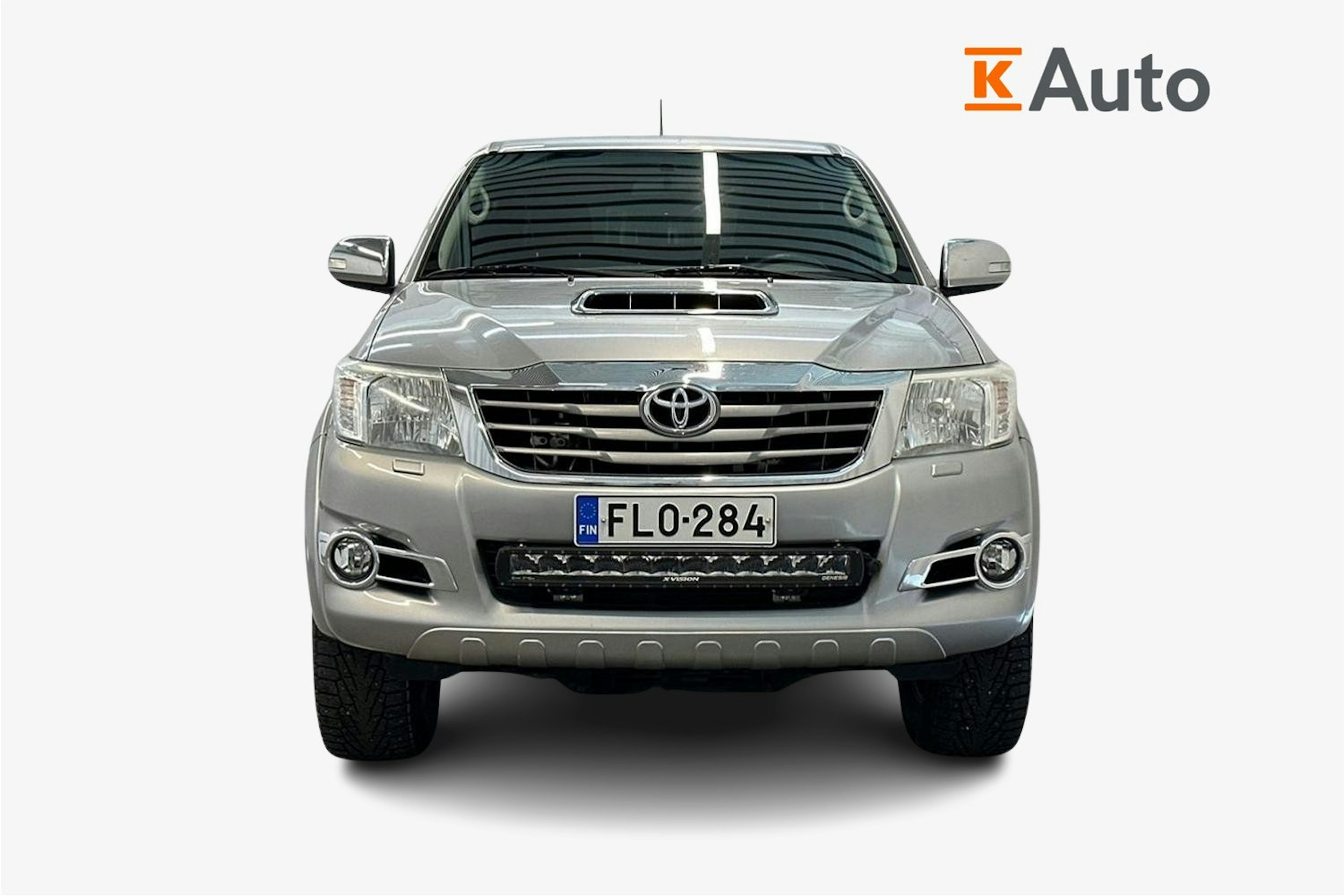 hopea Toyota Hilux 2016 kuva 5.