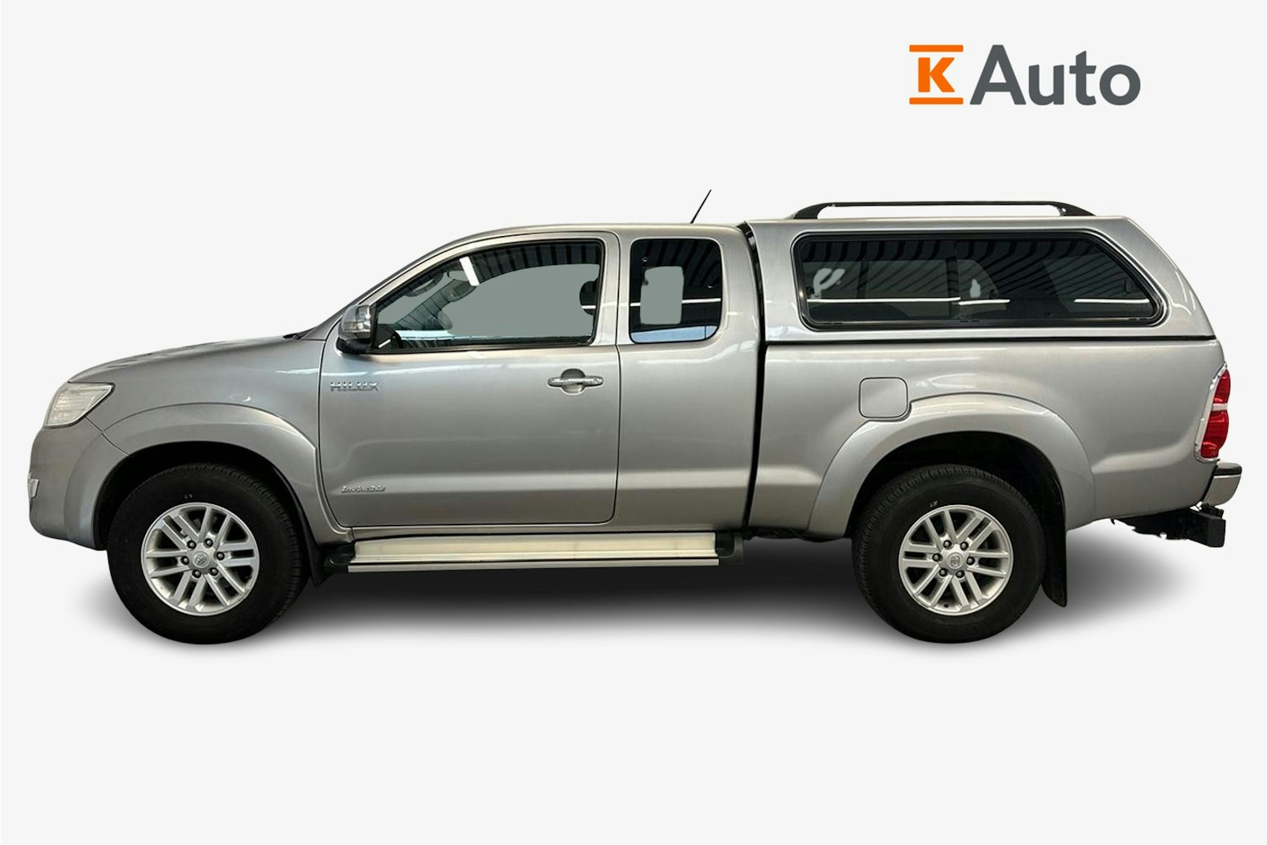hopea Toyota Hilux 2016 kuva 6.