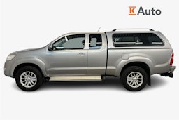 hopea Toyota Hilux 2016 kuva 6.