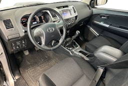 hopea Toyota Hilux 2016 kuva 7.