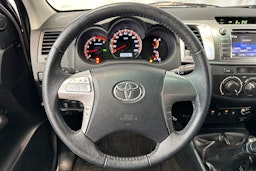 hopea Toyota Hilux 2016 kuva 17.