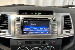 hopea Toyota Hilux 2016 kuva 22.